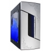 Корпус Sigma Lavie Silver ATX w/o PSU Aluminum