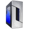 Корпус Sigma Lavie Silver ATX w/o PSU Leather