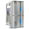 Корпус Thermaltake VA3000SWA Tsunami silver Aluminum Window w/o PSU ATX