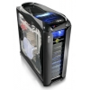 Корпус Thermaltake VH60001BWS Armor+ ESA Window black w/o PSU ATX