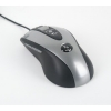 Мышь A4 BW-5 optical (800dpi) big wheel, 8 кнопок USB <BW-5 UP (SILVER)>