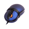 Мышь A4 X5 6AK-1 blue optical USB Easy Go 2X Click <X5-6AK-1 USB (BLUE)>