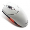 Мышь Genius NetScroll 120 серебристый/серый оптическая (800dpi) PS/2 (2but) (31011448100) (мин.кол.5)