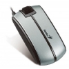 Мышь Genius Traveler 330 silver optical mini slim  (1200dpi) USB 3 кнопки <GM-TRAVELER 330>