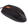 Мышь Oklick M5 black optical (800dpi) USB
