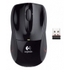 Мышь Logitech V450 Nano black cordless optical for Notebooks (910-000857) RTL