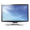 Монитор Acer TFT 24" P243WAbidr silver-black 2ms DVI HDMI HDCP HAS CrystalBrite 3000:1 <ET.FP3WE.A02>
