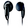 Наушники вкладыши Philips SHE1350 1м черный проводные (в ушной раковине) (SHE1350/00) (мин.кол.1)