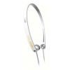 Наушники Philips SHS4150 вкладыши с ободом неодим turbo bass позолоченный штекер 2 варианта ношения <SHS4150/00>