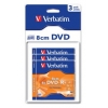 Диски DVD-R Verbatim 1.46Gb 4x 8cm Blister pack (3шт) 43592
