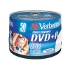 Диск DVD+R Verbatim 4.7Gb 16x Cake Box (50шт) (43550)