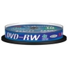 Диск DVD-RW Verbatim 4.7Gb 4x Cake Box (10шт) (43552)