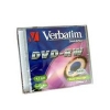 Диск DVD-RW Verbatim 4.7Gb 4x Jewel case (10шт) (43486) (мин.кол.10)