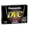 Видеокассета Panasonic Mini DV Linear Plus 60 min. (90 min. in LP)