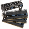Память DDR3 6144Mb 1866MHz Corsair 3x2Gb 9-9-9-24,DOMINATOR , Fan, Core i7 support(TR3X6G1866C9DF)