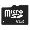 Флеш карта A-Data microSD 1Gb speedy + micro reader