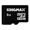Флеш карта microSDHC 8Gb class4 Kingmax (KM08GMCSDHC4)