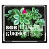 Флеш карта CF 8Gb Kingston (CF/8Gb)