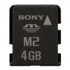 Флеш карта MS-M2 4Gb + USB Adaptor + Bond content Sony <MSA4GU2-BOND>