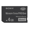 Флеш карта MS Pro Dou Mark2 4Gb with PSP PSP Overpack Sony <MSMT4G-PSP>
