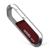Флеш диск A-Data 4Gb Sporty 805 Iron Red (AS805-4G-CRD)