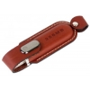 Флеш диск  Easydisk 16Gb ED801 USB2.0 no accessories leather