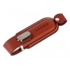 Флеш диск EasyDisk 64 ED80 Leather USB2,0
