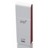 Флеш диск PQI 16Gb Traveling Disk USB 2.0 i221 White/Red