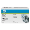 Тонер Картридж HP Q5949XD черный x2уп. (12000стр.) для HP LJ 1320