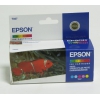 Картридж струйный Epson C13T027401 color for Stylus Photo 810