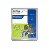 Картридж струйный Epson C13T048B40 желтый/светло-пурпурный/светло-голубой набор карт. для Epson St Ph R300/RX500 (C13T048B4010)