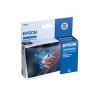 Картридж струйный Epson T0542 C13T05424010 голубой (13мл) для Epson R800/1800