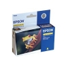 Картридж струйный Epson T0544 C13T05444010 желтый (13мл) для Epson R800/1800