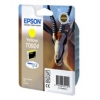 Картридж струйный Epson C13T09244A10 yellow for C91/CX4300