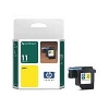 Картридж струйный HP 11 C4813A желтый печатающая головка для HP IJ 1700/2200/2250/2250tn