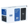 Картридж струйный HP C4871A черный для HP DJ 1050C