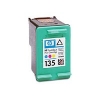 Картридж струйный HP 135 C8766HE многоцветный (330стр.) для HP DJ 6543/5743/6843/PS 8153/8453