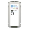 Картридж струйный HP №72 C9370A черный (130мл) для HP DJ T1100/T610