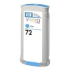 Картридж струйный HP №72 C9371A голубой (130мл) для HP DJ T1100/T610