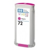 Картридж струйный HP №72 C9372A пурпурный (130мл) для HP DJ T1100/T610