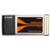 Беспроводной адаптер D-Link 802.11g CardBus (DWA-610)wf