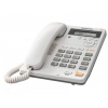 Телефон Panasonic KX-TS2565RUW (белый)