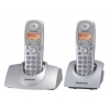 Р/Телефон Dect Panasonic KX-TG1106RUM (серый металлик)