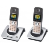 Р/Телефон Dect Panasonic KX-TG8076RUT (темно-серый металлик)