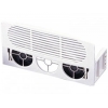 Вентилятор Titan DC-HDC2 HDD 2 fans - 40x20 sleeve, 5,25" bay <HDD DC-HDC2>
