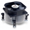 Вентилятор GlacialTech Igloo5063Silent Soc775 ball/ клипсы/ цв.кор. <AD-5063SAP0DCR001>
