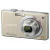 Фотоаппарат Panasonic Lumix DMC-FX35EE-N 10,1Mp 4x OIS 2,5" 50Mb/SD