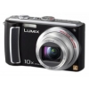 Фотоаппарат Panasonic Lumix DMC-TZ5EE-K 9,1Mp 10x 28mm OIS 3" SD
