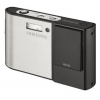 Фотоаппарат Samsung I100 gray 10Mpix 3x 3” ISO3200 Slim 21mm Multimedia <EC-I100ZABA/RU>
