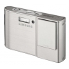 Фотоаппарат Samsung I100 silver 10Mpix 3x 3” ISO3200 Slim 21mm Multimedia <EC-I100ZSBA/RU>